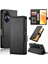 Realme C55 Cüzdan Kart Yuvaları Için Flip Case Iş Çevirme Günlük Kullanım (Yurt Dışından) 4