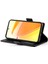 Realme C55 Cüzdan Kart Yuvaları Için Flip Case Iş Çevirme Günlük Kullanım (Yurt Dışından) 5