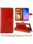 Samsung Galaxy S10 Lite Pu Deri Manyetik Kapatma Kartı Için Flip Case (Yurt Dışından) 5