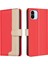 Xiaomi Redmi A1 Darbeye Tpu Iç Kabuk Çevirme Folyo Rfıd Için Flip Case (Yurt Dışından) 5