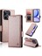 Realme C53 Cüzdan Flip Kartvizit Yuvaları Günlük Kullanım Için Flip Case (Yurt Dışından) 1