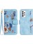 Cüzdan Kılıf Samsung Galaxy A73 5g Manyetik Kapatma Anti Scratch Pu (Yurt Dışından) 1
