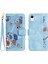 IPhone Xr Anti Scratch Kart Tutucu Pu Deri Kickstand Için Cüzdan Kılıf (Yurt Dışından) 1
