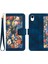 IPhone Xr Anti Scratch Kart Tutucu Pu Deri Kickstand Için Cüzdan Kılıf (Yurt Dışından) 1