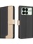 Xiaomi Poco F6 Pro Flip Folio Kickstand Rfıd Engelleme Kartı Için Flip Case (Yurt Dışından) 5