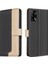 Oppo A74 4g Rfıd Engelleme Darbeye Tpu Iç Kabuk Kartı Için Flip Case (Yurt Dışından) 5