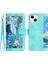 IPhone 15 Için Cüzdan Durumda Artı Anti Scratch Kart Tutucu Manyetik Kapatma (Yurt Dışından) 1
