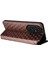 Onur Için Flip Case 200 5g Kart Yuvaları Tutucu Cüzdan Pu Deri 3D (Yurt Dışından) 4