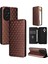 Onur Için Flip Case 200 5g Kart Yuvaları Tutucu Cüzdan Pu Deri 3D (Yurt Dışından) 5