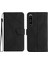 Sony Xperia 1 Vı Için Flip Case Yumuşak Pu Deri Yüksek Kalite Tpu Deri (Yurt Dışından) 1
