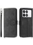 Xiaomi Poco X6 Pro 5g Bileklik Çoklu Kredi Kartı Yuvaları Için Flip Case (Yurt Dışından) 3