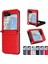 Samsung Galaxy Z Flip 6 Kart Yuvaları Tutucu Manyetik Kapatma Için Flip Case (Yurt Dışından) 2