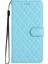 IPhone 15 Için Flip Case Artı Manyetik Folio Kart Yuvaları Tutucu Pu Deri (Yurt Dışından) 1