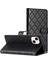 IPhone 13 Için Flip Case Mini Kart Yuvaları Tutucu Tpu Darbeye Kickstand Pu (Yurt Dışından) 5