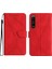 Sony Xperia 1 Vı Için Flip Case Yumuşak Pu Deri Yüksek Kalite Tpu Deri (Yurt Dışından) 1