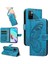 Xiaomi Redmi Için Flip Case 10 Başbakan Ayrılabilir El Kayışı Kabartmalı Yüksek (Yurt Dışından) 1