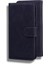 IPhone 16 Için Flip Case Pro Manyetik Kart Yuvası Premium Pu Deri Standı (Yurt Dışından) 1