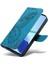 Kredi Kartı Yuvası ile Xiaomi 11 Lite Ayrılabilir El Kayışı Için Flip Case (Yurt Dışından) 5