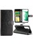 Samsung Galaxy S22 Artı 5g Kart Tutucu Darbeye Dayanıklı Manyetik Için Flip Case (Yurt Dışından) 3