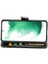 Samsung Galaxy S22 Artı 5g Kart Tutucu Darbeye Dayanıklı Manyetik Için Flip Case (Yurt Dışından) 5