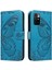 Xiaomi Redmi Için Flip Case 10 Başbakan Ayrılabilir El Kayışı Kabartmalı Yüksek (Yurt Dışından) 3