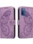 Kredi Kartı Yuvası ile Xiaomi Redmi 10X 4g Için Flip Case Yüksek Kalite El (Yurt Dışından) 1