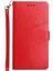 Sony Xperia 1 Vı Için Flip Case Deri Cüzdan Darbeye Tpu Kabuk Çevirme (Yurt Dışından) 4