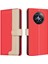 Realme 12 5g Kickstand Rfıd Engelleme Kart Yuvaları Tutucu Flip Case (Yurt Dışından) 5