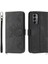 Samsung Galaxy A05S Çoklu Kredi Kartı Yuvaları Kabartmalı Flip Case (Yurt Dışından) 1