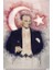 Atatürk Cam Tablo | Hediyelik, Dekoratif, Ofis, Mutfak 3