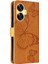 Kart Yuvası Standı Manyetik ile Realme C55 4g Flip Kickstand Için Flip Case (Yurt Dışından) 2