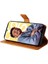 Kart Yuvası Standı Manyetik ile Realme C55 4g Flip Kickstand Için Flip Case (Yurt Dışından) 3