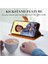 Kart Yuvası Standı Manyetik ile Realme C55 4g Flip Kickstand Için Flip Case (Yurt Dışından) 4