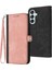 Samsung Galaxy Flip Flip Folio Kitap Için Kılıf Kickstand Koruyucu Cüzdan Pu (Yurt Dışından) 1