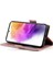 Samsung Galaxy A73 5g Kart Yuvaları Için Flip Case Günlük Kullanım Cüzdan Iş (Yurt Dışından) 5
