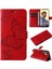 Kart Yuvası Standı Manyetik ile Realme C55 4g Flip Kickstand Için Flip Case (Yurt Dışından) 1