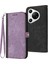 Huawei Pura 70 Için Kickstand Koruyucu Cüzdan Flip Folio Kitap Pu (Yurt Dışından) 1