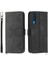 Samsung Galaxy A50 Çoklu Kredi Kartı Yuvaları Kabartmalı Için Flip Case (Yurt Dışından) 1