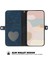 Huawei Pura 70 Için Kickstand Koruyucu Cüzdan Flip Folio Kitap Pu (Yurt Dışından) 4