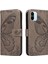 Xiaomi Redmi A1 Için Flip Case Yüksek Kalite Deri Ayrılabilir El Kayışı (Yurt Dışından) 1