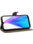 Xiaomi Redmi Not 8t Için Flip Case Kredi Kartı ile Ayrılabilir El Kayışı (Yurt Dışından) 3