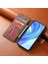 Xiaomi 11 Lite Için Flip Case Retro Cüzdan Kart Standı Mıknatıs Koruyucu (Yurt Dışından) 4