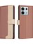 Xiaomi Redmi Not Için Flip Case 13 Pro 5g Rfıd Engelleme Kickstand Flip Tpu (Yurt Dışından) 5