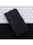 Xiaomi Poco M6 4g Kabartmalı Zambak Manyetik Kickstand Kart Için Flip Case (Yurt Dışından) 5