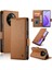 Realme 12 5g Günlük Kullanım Için Flip Case Iş Cüzdan Kart Yuvaları Flip (Yurt Dışından) 1