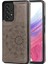 Samsung Galaxy Için Kart Tutucu Kılıf ile Cüzdan A52S 5g Pu Deri Çift (Yurt Dışından) 5