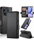 Realme C53 Cüzdan Flip Kartvizit Yuvaları Günlük Kullanım Için Flip Case (Yurt Dışından) 3
