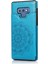 Samsung Galaxy Not 9 Flip Darbeye Pu Için Kart Tutucu Kılıf ile Cüzdan (Yurt Dışından) 1