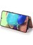 Samsung Galaxy A71 5g Flip Darbeye Pu Için Kart Tutucu Kılıf ile Cüzdan (Yurt Dışından) 2