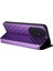 Onur Için Flip Case 200 5g Kart Yuvaları Tutucu Cüzdan Pu Deri 3D (Yurt Dışından) 4